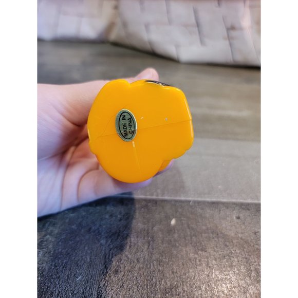 Pluto the dog with food bowl Disney toy figure 1996 superior - Picture 5 of 5